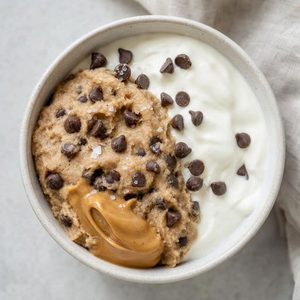 Cookie Dough Protein Pot