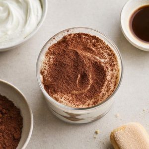 Tiramisu Protein Pot