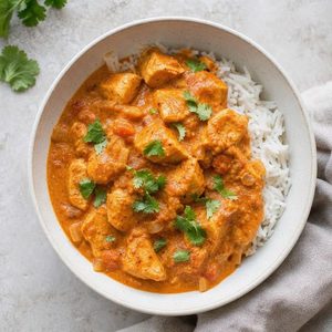 Butter Chicken Fakeaway