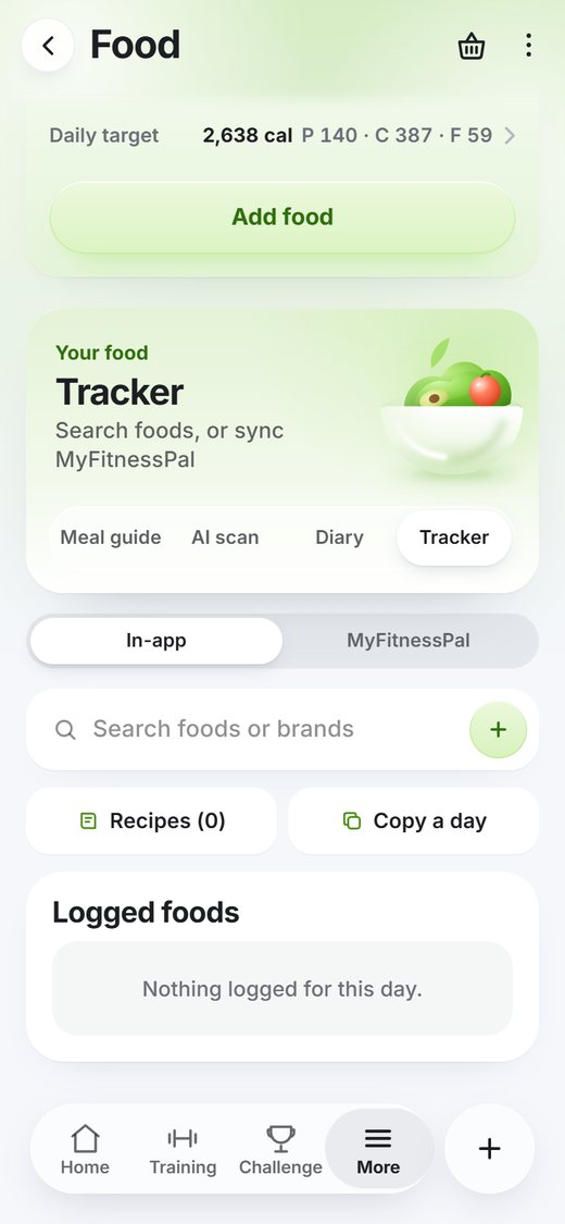Tracker